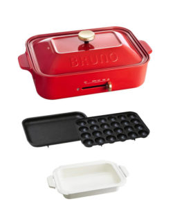 ブルーノホットプレート